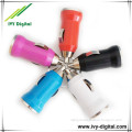 Mini Colorful USB Car Charger for iPod iPhone 3G 3GS 4G 4S